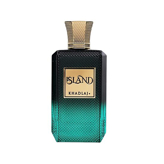 Khadlaj Island Extrait de Parfum unisex parfüüm 100 ml